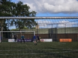 Training eerste selectie S.K.N.W.K. van donderdag 22 mei 2025 (56/109)